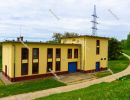 Pump house on the Kettos-Koros river - szivattyuhaz