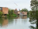 WATER THEATER (`Szarvasi Vízi Színház`). Szarvas, Bekes Count