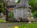 Statue of Tessedik (`Tessedik szobor`). Szarvas, Bekes County, H