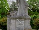 Statue of Tessedik (`Tessedik szobor`). Szarvas, Bekes County, H