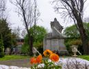 Statue of Tessedik (`Tessedik szobor`). Szarvas, Bekes County, H