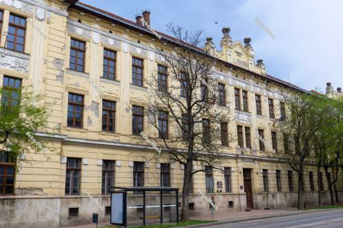 Institute of Nursery teacher. Today: `Gál Ferenc` University. S Institute of Nursery teacher. Today: `Gál Ferenc` University. S