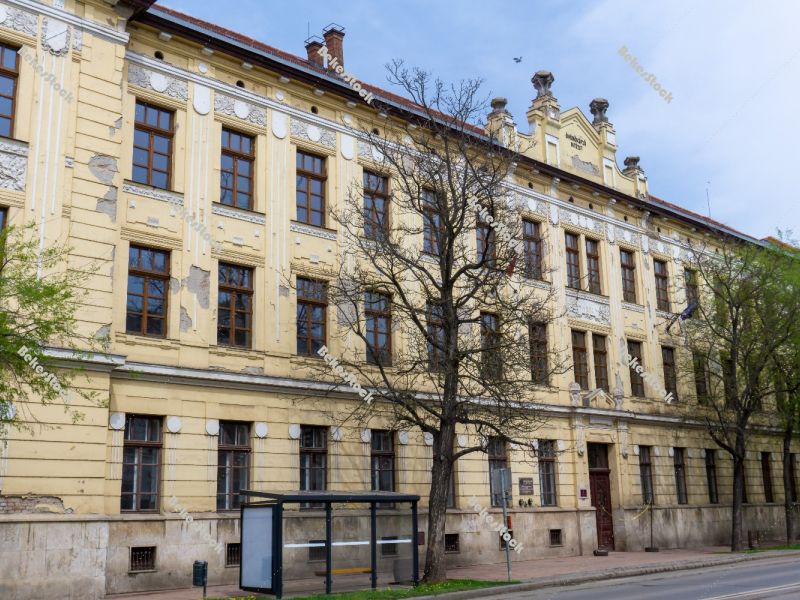 Institute of Nursery teacher. Today: `Gál Ferenc` University. S Institute of Nursery teacher. Today: `Gál Ferenc` University. S