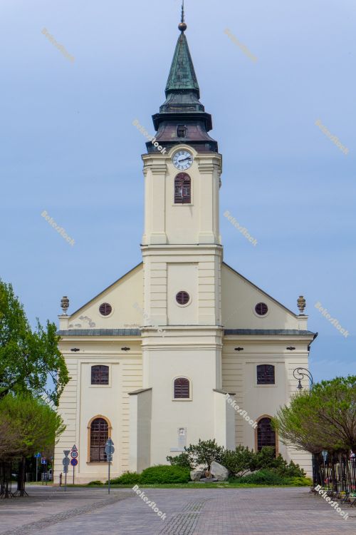 Lutheran Old Church (Evangelistic Old Church, `Evangélikus óte Lutheran Old Church (Evangelistic Old Church, `Evangélikus óte