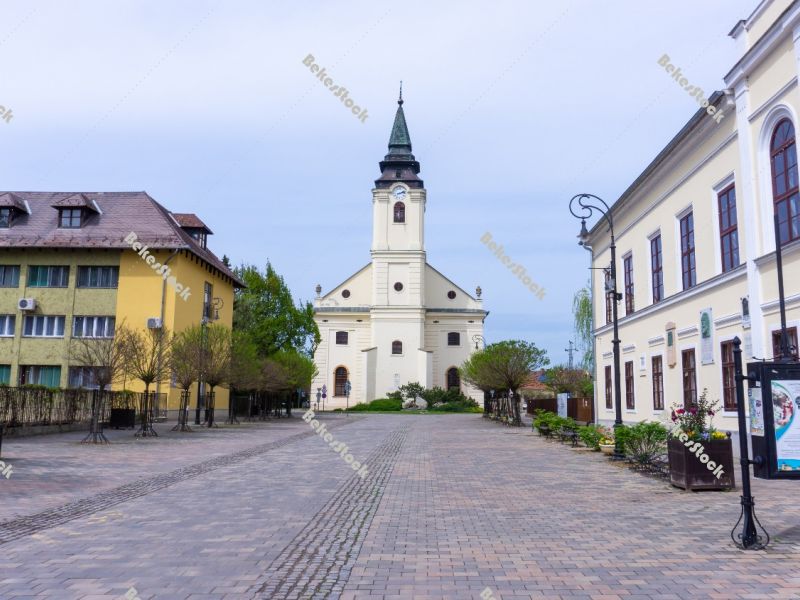 Lutheran Old Church (Evangelistic Old Church, `Evangélikus óte Lutheran Old Church (Evangelistic Old Church, `Evangélikus óte
