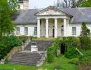 Bolza Castle (`Bolza-kastély`). Szarvas, Bekes County, Hungary