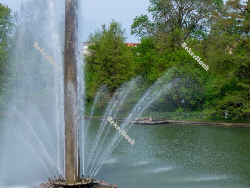 Millenium Memorial (`Milleniumi Emlékmű`) - Szarvas, Bekes Cou Millenium Memorial (`Milleniumi Emlékmű`) - Szarvas, Bekes Cou