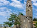 Church of St Bernardine - 'Cerkev sv. Bernardina', Portoroz, Pir