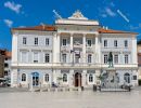 Piran Town Hall, 'Mestna hisa', Piran, Obalno-kraska, Slovenia, 