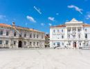 Piran Town Hall, 'Mestna hisa', Piran, Obalno-kraska, Slovenia, 