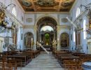 Inside St George's Cathedral, `Župnijska cerkev sv. Jurija`, Po