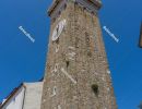 Bell Tower, `Zvonik Campanile`, Portoroz, Piran, Obalno-kraska, 