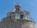 Piranski svetilnik, LIGHTHOUSE. Piran, Slovenia, June 2020