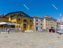 Tartini Theatre, `Gledališče Tartini`. Piran, Obalno-kraska, S