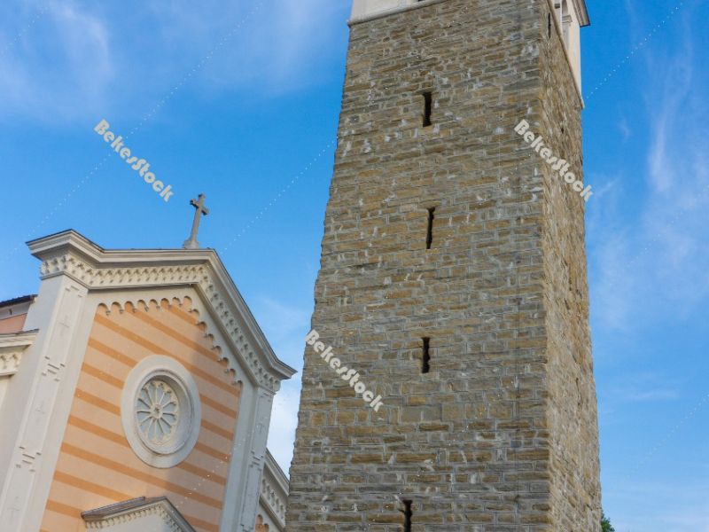 St. Maurus's Parish Church - `Župnijska cerkev sv. Mavra`, Izol St. Maurus's Parish Church - `Župnijska cerkev sv. Mavra`, Izol