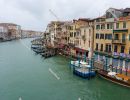 Grand Canal during the coronavirus crisis, Venice, Veneto, Italy