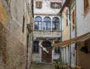 Old Town Koper. Cevljarska street (`Čevljarska ulica`). Koper, 