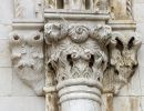 Column head - Cathedral of the Assumption of the Blessed Virgin 