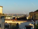 Pollena Trocchia, view of Naples. Pollena Trocchia, Naples (`Nap