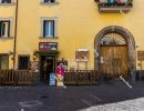 cuore nero CAFFÈ BAR - Caffetteria Scusate il Ritardo. Pollena 