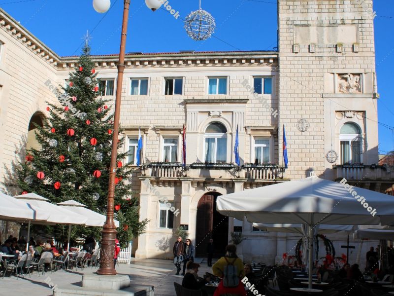 Advent in Zadar, 'Advent u Zadru' - Croatia, Zadar, December 201 Advent in Zadar, 'Advent u Zadru' - Croatia, Zadar, December 201