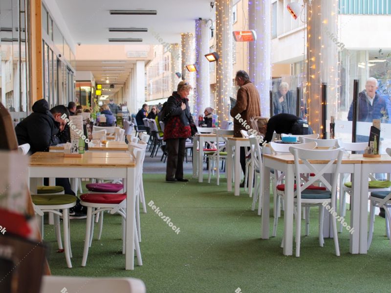 Coffee MONIN - Advent in Zadar, 'Advent u Zadru' - Croatia, Zada Coffee MONIN - Advent in Zadar, 'Advent u Zadru' - Croatia, Zada