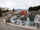 Small Marina Zadar, December 2019
