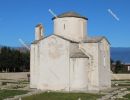 The Church of the Holy Cross - Nin