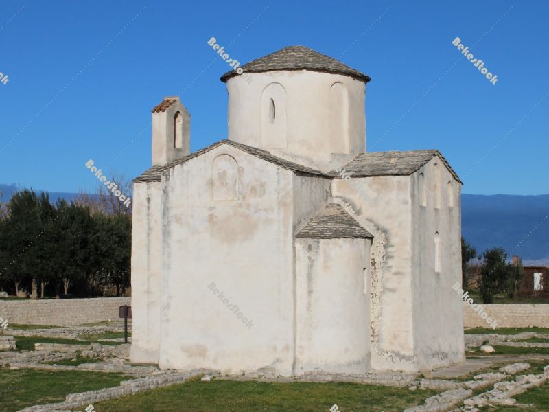 The Church of the Holy Cross - Nin The Church of the Holy Cross - Nin