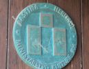 Heritage emblem - Cultural Ministry of Croatia