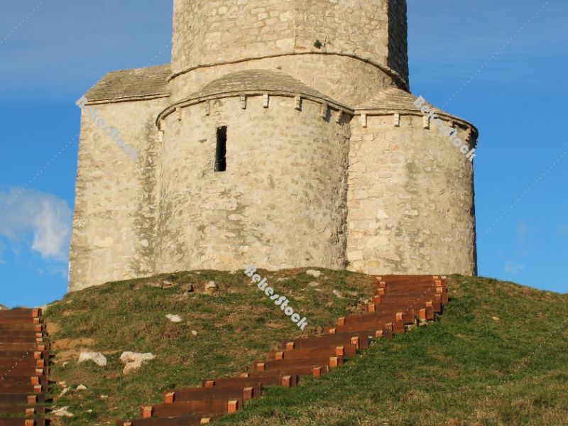 ST. NICHOLAS CHURCH - Nin ST. NICHOLAS CHURCH - Nin