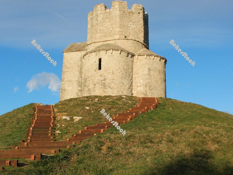 ST. NICHOLAS CHURCH - Nin ST. NICHOLAS CHURCH - Nin