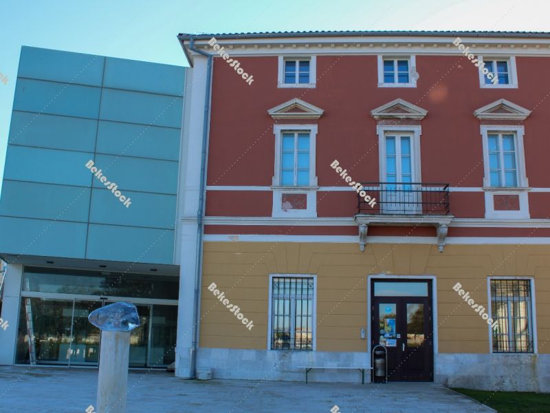 Museum of Ancient Glass (Muzej antičkog stakla u Zadru), Zadar, Museum of Ancient Glass (Muzej antičkog stakla u Zadru), Zadar,