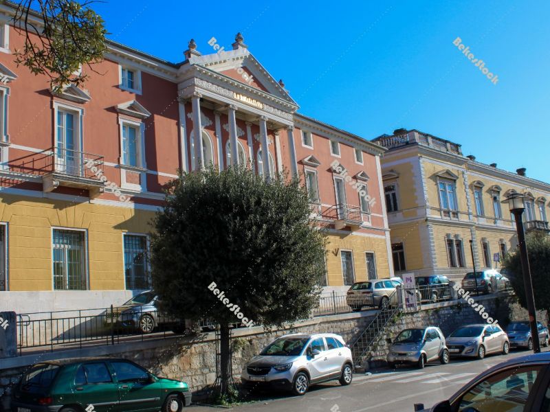 Museum of Ancient Glass (Muzej antičkog stakla u Zadru), Zadar, Museum of Ancient Glass (Muzej antičkog stakla u Zadru), Zadar,