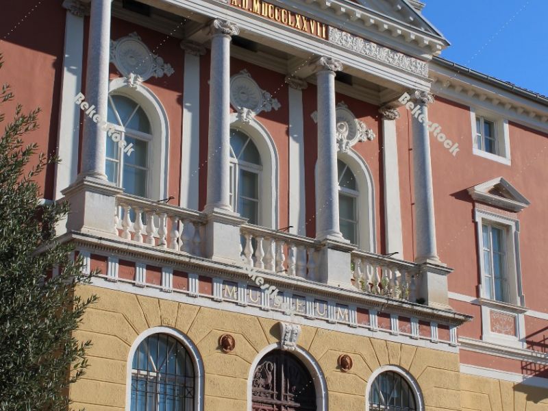 Museum of Ancient Glass (Muzej antičkog stakla u Zadru), Zadar, Museum of Ancient Glass (Muzej antičkog stakla u Zadru), Zadar,