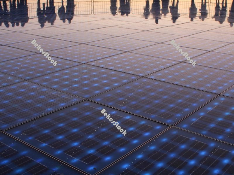 The Greeting to the Sun ('Pozdrav Suncu'), Zadar, Croatia, December 2019 The Greeting to the Sun ('Pozdrav Suncu'), Zadar, Croatia, December 2019