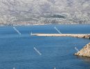 Island of Pag - Croatia, December 2019