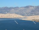 Island of Pag - Croatia, December 2019